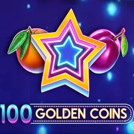 Try 100 Golden Coins slot by Amusnet Interactive on fridayrollscasino.com – logo image
