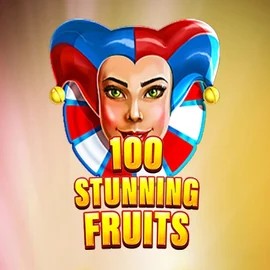 Play 100 Stunning Fruits slot by SYNOT Games on fridayrollscasino.com