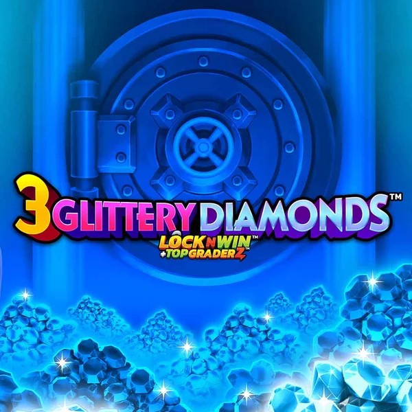 Play the 3 Glittery Diamonds slot by PearFiction Studios on Fridayroll Casino