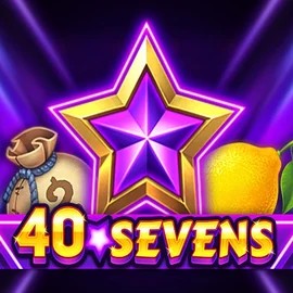 Try 40 Sevens slot by Apparat Gaming on fridayrollscasino.com – logo image
