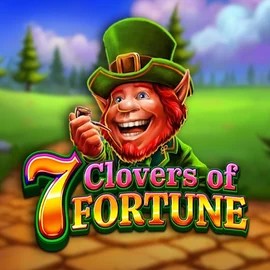 7 Clovers of Fortune game by Pragmatic Play – logo hosted on Fridayroll Casino