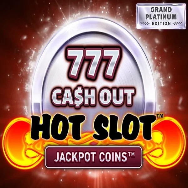 777 Cash Out Grand Platinum Edition casino game by Wazdan – featured logo at Fridayroll Casino