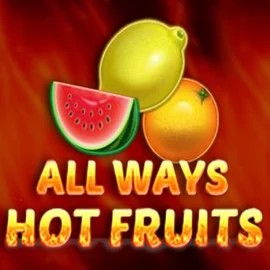 Play All Ways Hot Fruits slot by Amatic Industries on fridayrollscasino.com