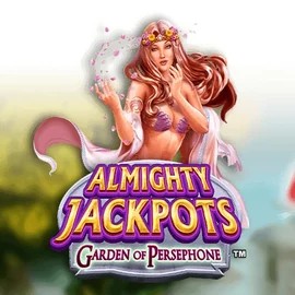 Play the Almighty Jackpots: Garden of Persephone slot by Novomatic on Fridayroll Casino