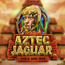 Aztec Jaguar Hold & Win logo by SYNOT Games Fridayroll Casino
