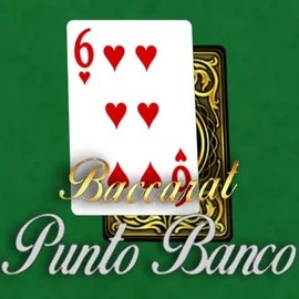 Baccarat - Punto Banco slot visual from Red Tiger Gaming available on fridayrollscasino.com
