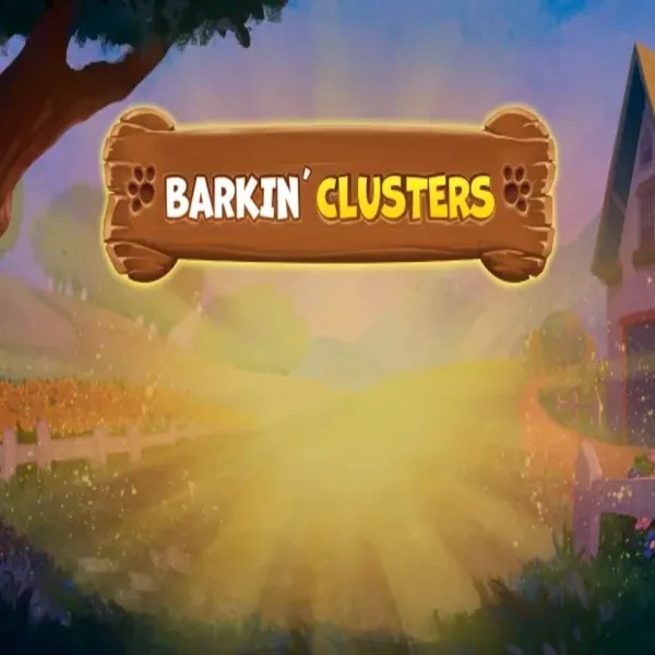 Barkin Clusters logo by Greentube at Fridayroll Casino