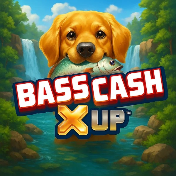 Play the Bass Cash X UP slot by Alchemy Gaming on Fridayroll Casino