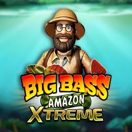 Big Bass Amazon Xtreme logo by Pragmatic Play Fridayroll Casino