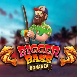 Bigger Bass Bonanza online slot from Pragmatic Play – play at fridayrollscasino.com