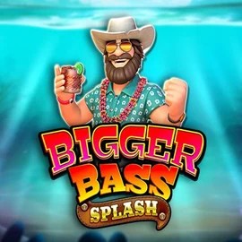 Bigger Bass Splash online slot from Pragmatic Play – play at fridayrollscasino.com