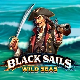 Try Black Sails Wild Seas slot by Infinity Dragon Studios on fridayrollscasino.com – logo image
