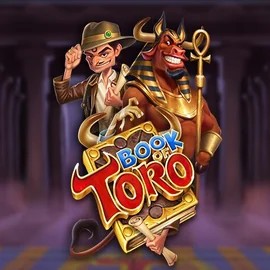 Book Of Toro logo by ELK Studios at Fridayroll Casino