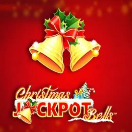 Christmas Jackpot Bells by Origins, showcased at fridayrollscasino.com – game logo