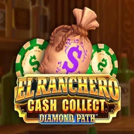 El Ranchero Cash Collect Diamond Path by Origins, showcased at fridayrollscasino.com – game logo