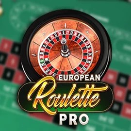 European Roulette Pro logo by Play'n GO Fridayroll Casino