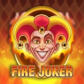 Fire Joker slot icon by Play'n GO, available at Fridayroll Casino