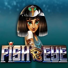 Fish Eye game by Pragmatic Play – logo hosted on Fridayroll Casino