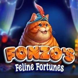 Fonzos Feline Fortunes casino game by Pragmatic Play – featured logo at Fridayroll Casino