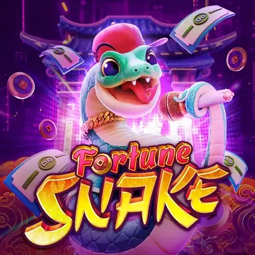 Fortune Snake online game logo by Endorphina on fridayrollscasino.com