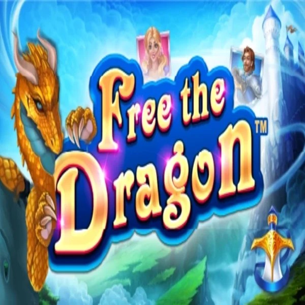 Free the Dragon logo – Slots by Playtech at Fridayroll Casino