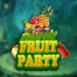 Fruit Party slot icon by Top Trend Gaming, available at Fridayroll Casino