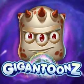 Play Gigantoonz slot by Play'n GO on fridayrollscasino.com