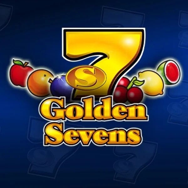 Golden Sevens slot visual from Greentube available on fridayrollscasino.com