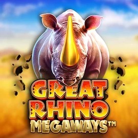Play Great Rhino Megaways slot by Pragmatic Play on fridayrollscasino.com