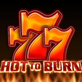 Hot To Burn casino game by Pragmatic Play – featured logo at Fridayroll Casino
