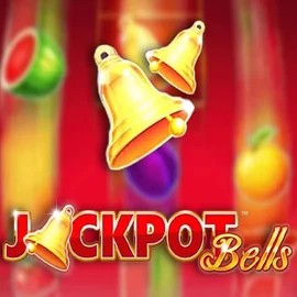 Jackpot Bells by Playtech, showcased at fridayrollscasino.com – game logo