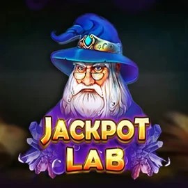 Jackpot Lab game by Platipus – logo hosted on Fridayroll Casino