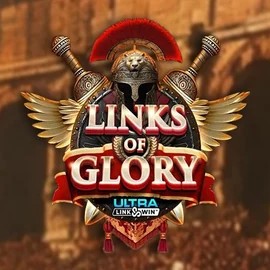Play the Links of Glory slot by Slingshot Studios on Fridayroll Casino