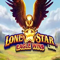 Play the Lone Star Link Eagle Wins slot by Novomatic on Fridayroll Casino