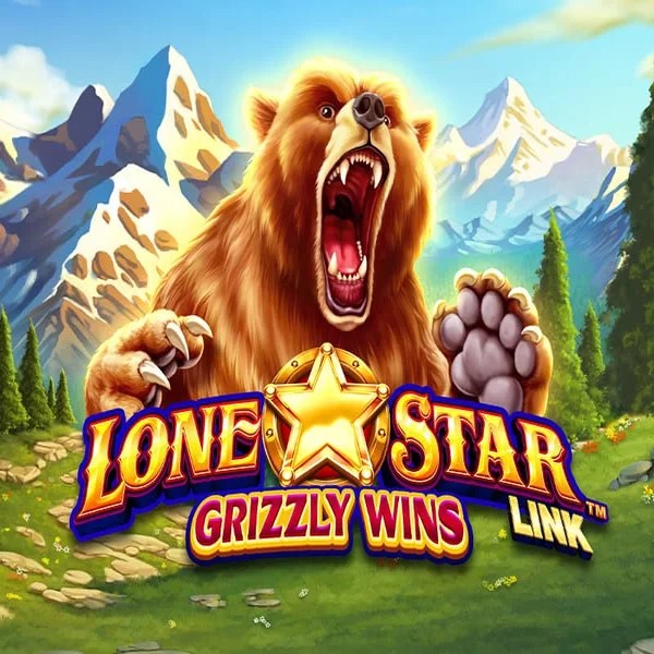Lone Star Link Grizzly Wins game by Greentube – logo hosted on Fridayroll Casino