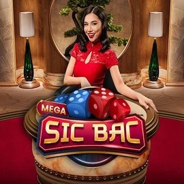Try Mega Sic Bac slot by Pragmatic Play on fridayrollscasino.com – logo image