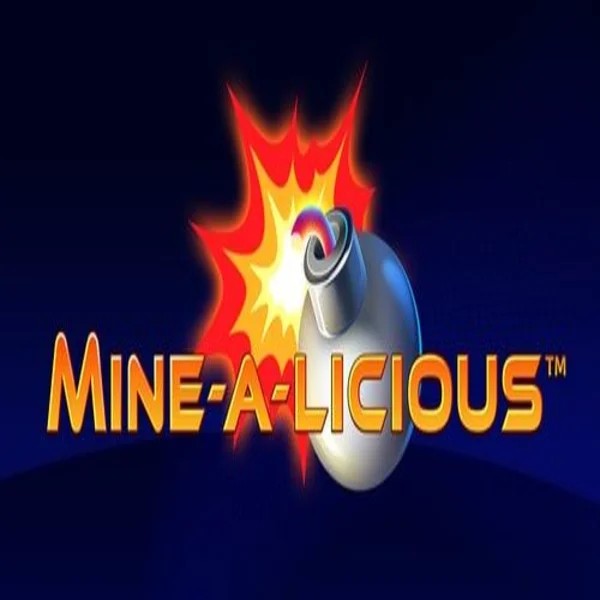 Mine a Licious casino game by Playtech – featured logo at Fridayroll Casino