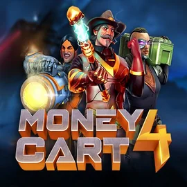 Logo of Money Cart 4 from Relax Gaming at Fridayroll Casino