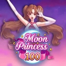 Try Moon Princess 100 slot by Play'n GO on fridayrollscasino.com – logo image