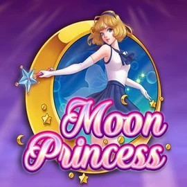 Moon Princess logo – Slots by Play'n GO at Fridayroll Casino