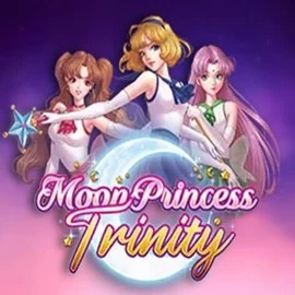 Moon Princess Trinity online slot from Play'n GO – play at fridayrollscasino.com