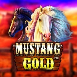 Mustang Gold – slot by Pragmatic Play, featured at fridayrollscasino.com