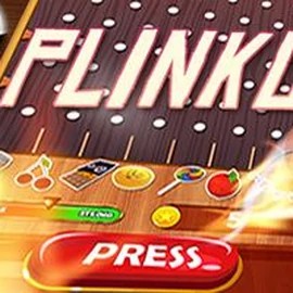 Logo of Plinko from BGAMING at Fridayroll Casino