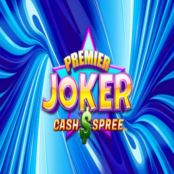 Premier Joker Cash Spree logo by Oros Gaming at Fridayroll Casino