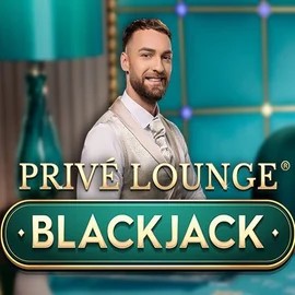 Play Privé Lounge Blackjack slot by Pragmatic Play on fridayrollscasino.com