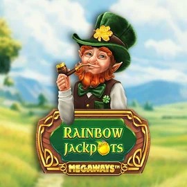 Play the Rainbow Jackpots Megaways slot by Red Tiger Gaming on Fridayroll Casino