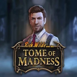 Play the Tome of Madness slot by Play'n GO on Fridayroll Casino