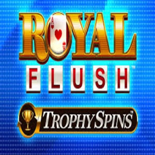 Royal Flush Trophy Spins – slot by Greentube, featured at fridayrollscasino.com