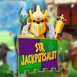 Sir Jackpots Alot logo – Jackpots by Core Gaming at Fridayroll Casino