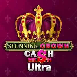 Stunning Crown Cash Mesh Ultra – slot by BF Games, featured at fridayrollscasino.com